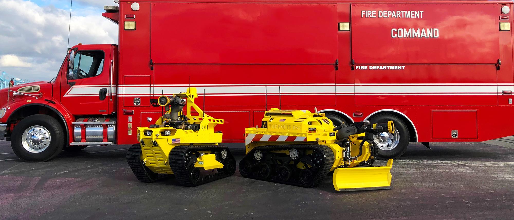 Thermite® Textron Systems